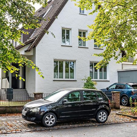Apartment Wilhelm Nienburg  Exterior photo