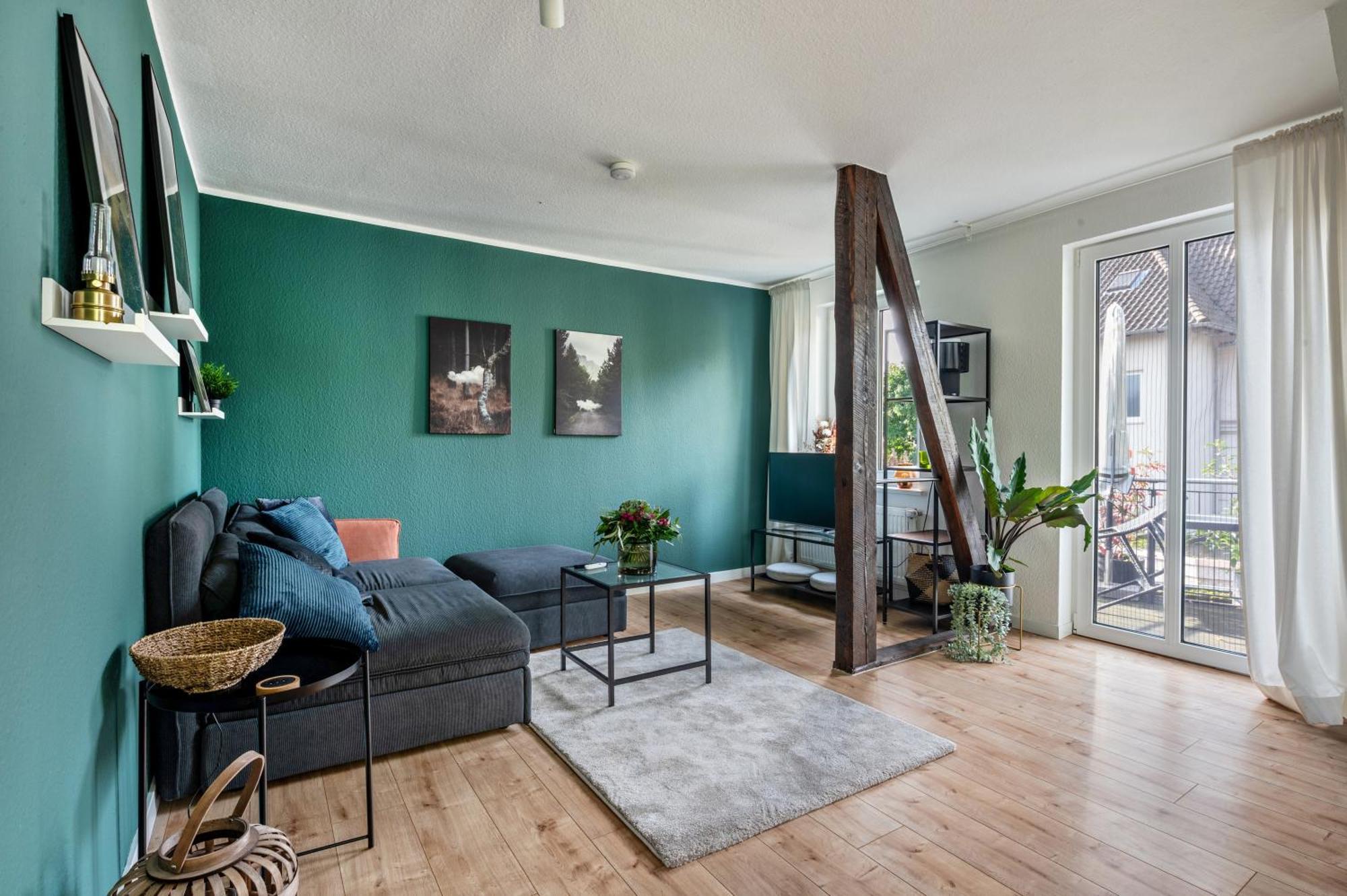 Apartment Wilhelm Nienburg  Exterior photo