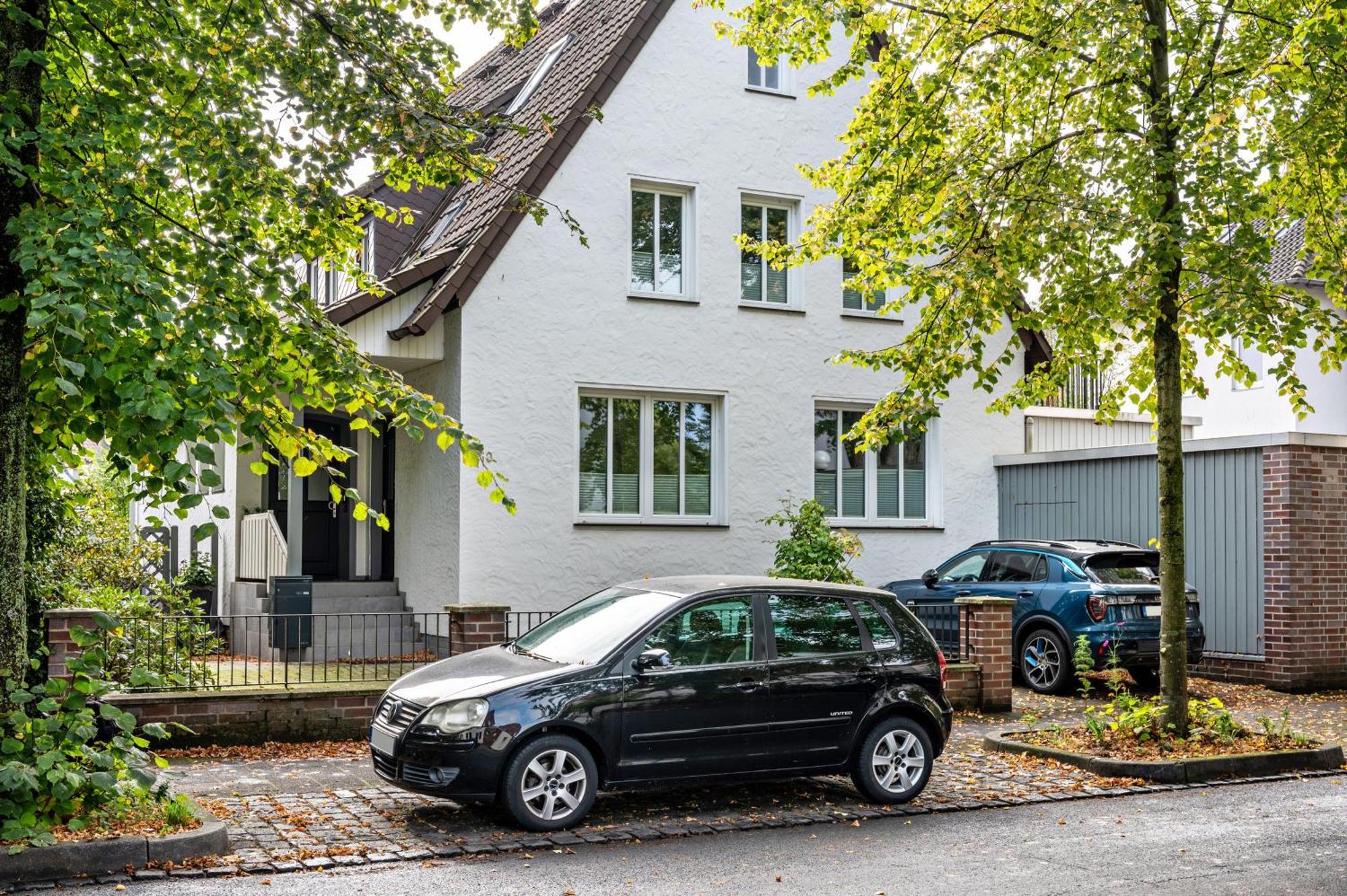 Apartment Wilhelm Nienburg  Exterior photo