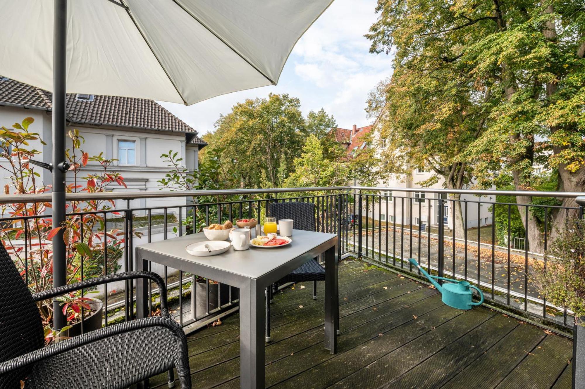Apartment Wilhelm Nienburg  Exterior photo