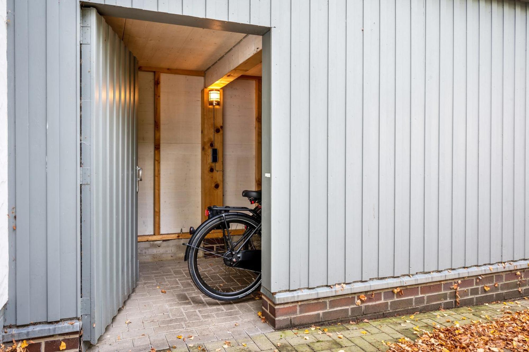 Apartment Wilhelm Nienburg  Exterior photo